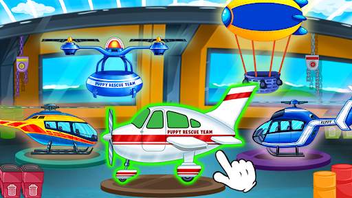 Puppy Rangers Patrol ratunkowy screenshot 2