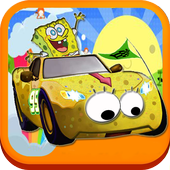 Bob Racing Spongy icon
