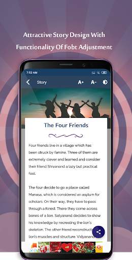 Short Stories : Free Moral Stories screenshot 6