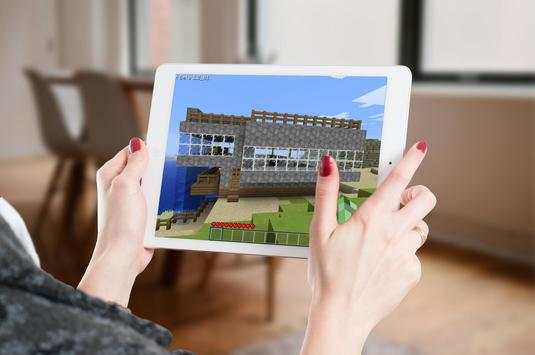 Modern Minecraft Houses screenshot 8