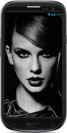 Taylor Swift Wallpapers HD screenshot 1