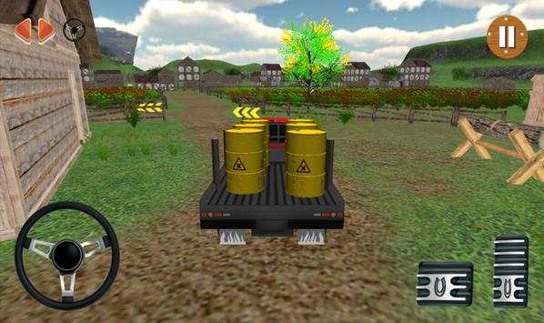 Real Tractor Drive 3D screenshot 5