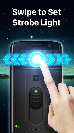 Super-Bright LED Flashlight screenshot 4