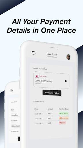 Share & Earn screenshot 3