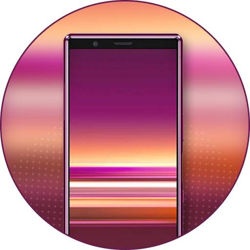 Theme for Sony Xperia 5 1.0.1