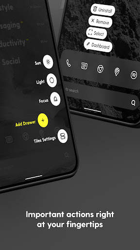 Ratio: Productivity Homescreen screenshot 5