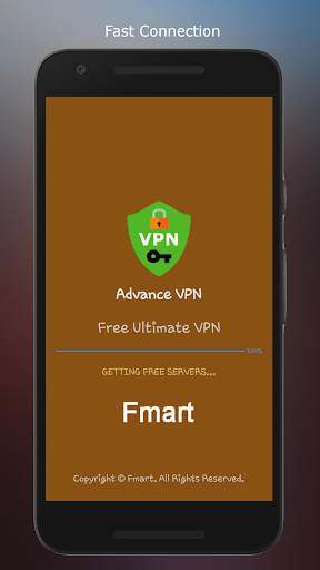 Advance VPN - Free Unlimited Fast, Secure VPN App screenshot 4