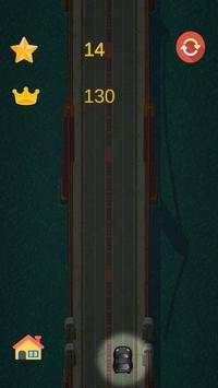 Car Racing : Top Speed Cars Crazy Traffic 2D screenshot 6