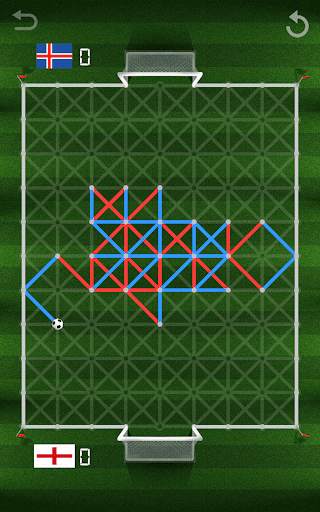 Kick it - Paper Soccer скриншот 11