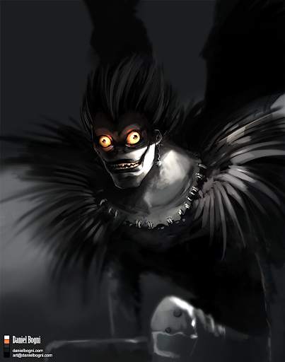 death X note screenshot 1
