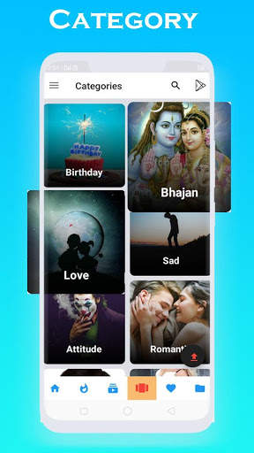 TikTo - India Short Video App 2 تصوير الشاشة