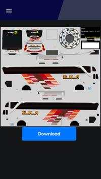 Livery Bus Eka screenshot 4