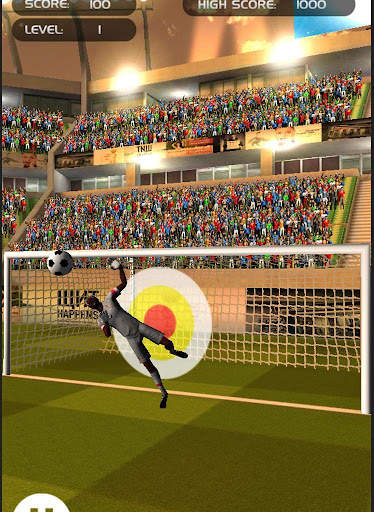 Soccer Kick - World Cup 2014 screenshot 7