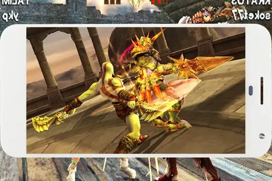 Soul: Broken Fighting Calibur screenshot 1