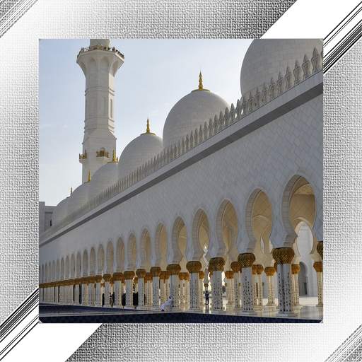 Mosque Photo Frames 1.0.0.23