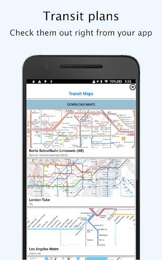 City Transit: Live Public Transport, Routes, Fare screenshot 3