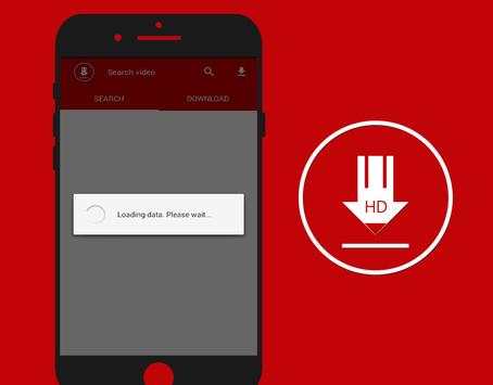 Download Video Downloader HD screenshot 1