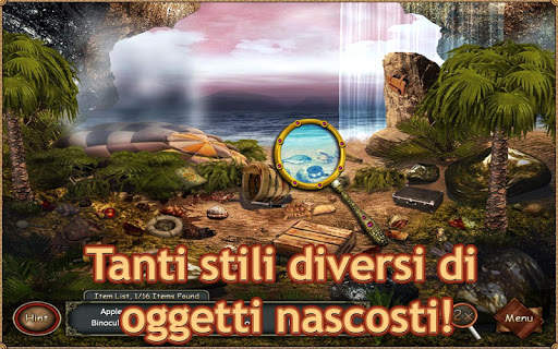 Mystic Diary: Oggetti Nascosti screenshot 3