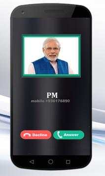 Fake Call screenshot 6