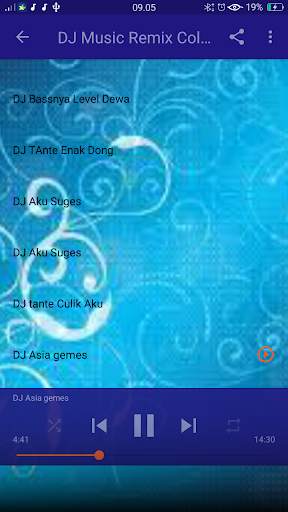 DJ Remix Super Bass - Offline screenshot 5