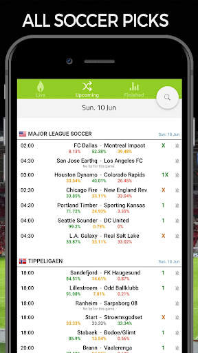 Football AI - Scorecast screenshot 7