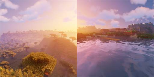 Realistic Shader Mod screenshot 2