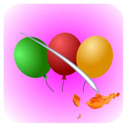 Balloon Ninja 2.4
