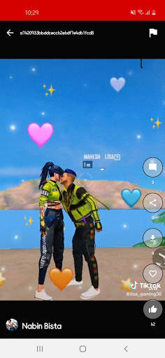 DEAR STATUS - Short Video Nepal screenshot 4