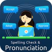 Spelling Correction : Word Pronunciation 1.0