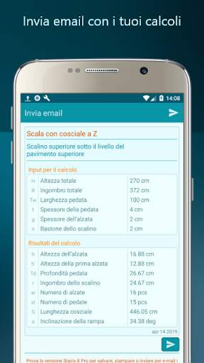 Scale-X Lite - Calcolatrice screenshot 7