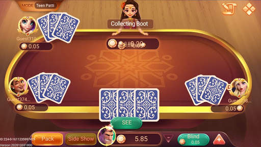 Teen Patti Royal screenshot 2