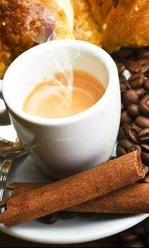 Coffee Dreams live wallpaper screenshot 2