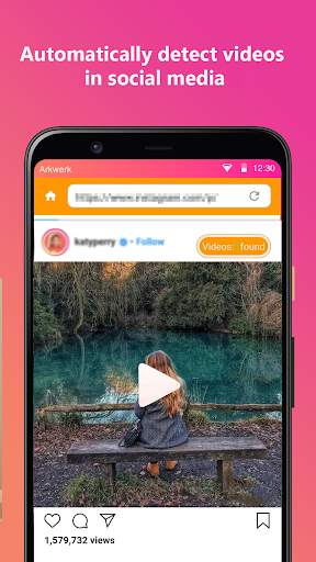 Video Downloader - Download Social Platform Video screenshot 4