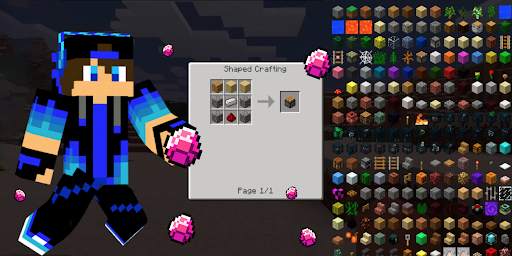 Not Enough Items Mod for Minecraft screenshot 2
