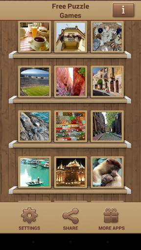 Free Puzzle Games screenshot 4