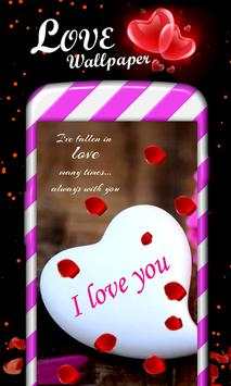 Love Wallpapers New screenshot 2