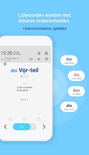 WordBit Duits screenshot 3
