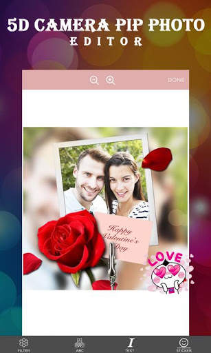 HD Camera PIP Photo Editor screenshot 8