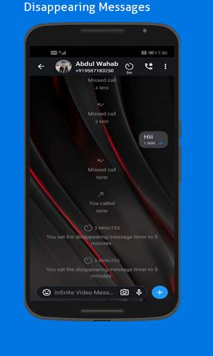 ASH Messenger screenshot 6