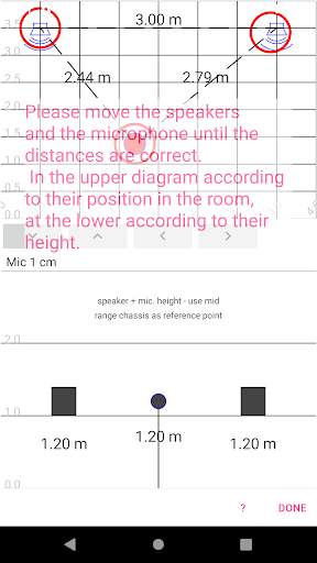 Hifi-Apps Speaker Setup 2 screenshot 5