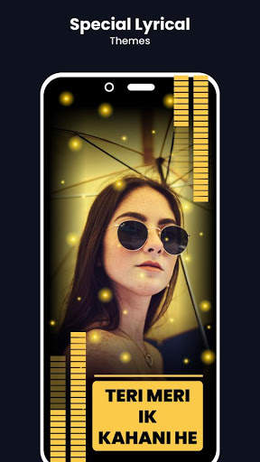 Lyrical.ly Video Status Maker 2020 - QBit Music screenshot 6
