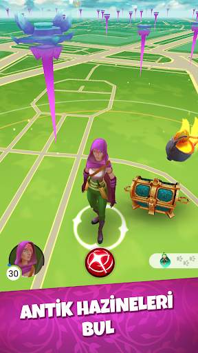 Draconius GO: Catch a Dragon! screenshot 7