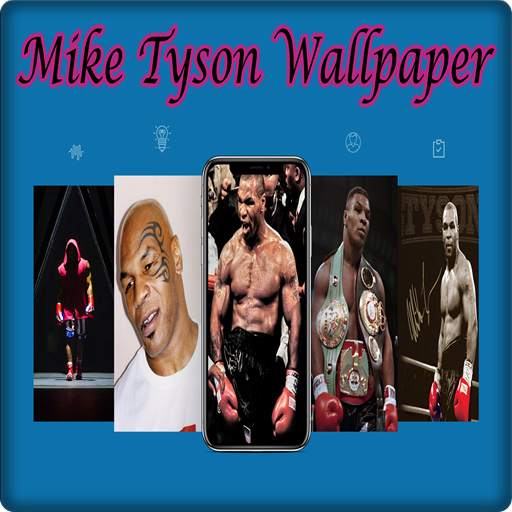 Mike Tyson Wallpaper 3.0.0