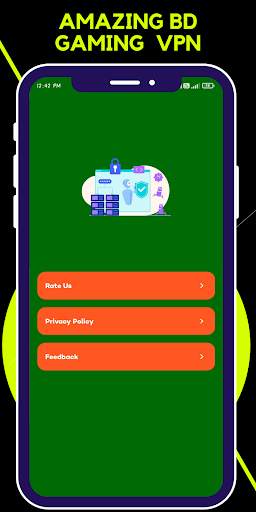 Bangladesh VPN: BD, Dhaka Vpn screenshot 6
