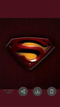 Superman Wallpaper screenshot 5