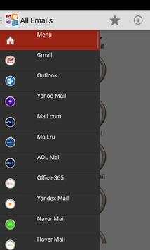 All Emails screenshot 1