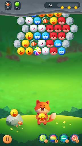 Bubbles Joy screenshot 5