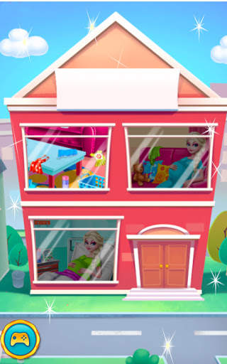 Birth Pregnant doctor games screenshot 1