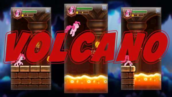 unicorn dash pony run скриншот 3