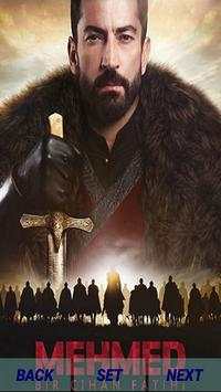 Mohammed Alfatih Wallpaper screenshot 1